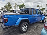 Used 2023 JEEP GLADIATOR SPORT S in WEST PALM BEACH, FLORIDA (Photo 5)