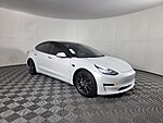 Used 2020 TESLA MODEL 3 STANDARD RANGE PLUS RWD in WEST PALM BEACH, FLORIDA (Photo 1)