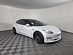 Used 2020 TESLA MODEL 3 STANDARD RANGE PLUS RWD in WEST PALM BEACH, FLORIDA (Photo 2)