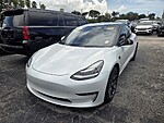 Used 2020 TESLA MODEL 3 STANDARD RANGE PLUS in WEST PALM BEACH, FLORIDA (Photo 3)
