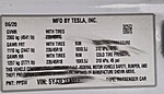 Used 2020 TESLA MODEL 3 STANDARD RANGE PLUS RWD in WEST PALM BEACH, FLORIDA (Photo 33)