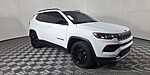 Used 2025 JEEP COMPASS LATITUDE 4X4 in WEST PALM BEACH, FLORIDA