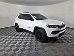 Used 2025 JEEP COMPASS LATITUDE 4X4 in WEST PALM BEACH, FLORIDA (Photo 2)