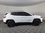 Used 2025 JEEP COMPASS LATITUDE 4X4 in WEST PALM BEACH, FLORIDA (Photo 4)