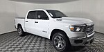 Used 2023 RAM 1500 BIG HORN 4X4 CREW CAB 5'7" BOX in WEST PALM BEACH, FLORIDA