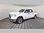 Used 2023 RAM 1500 BIG HORN 4X4 CREW CAB 5'7