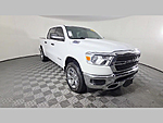 Used 2023 RAM 1500 BIG HORN 4X4 CREW CAB 5'7