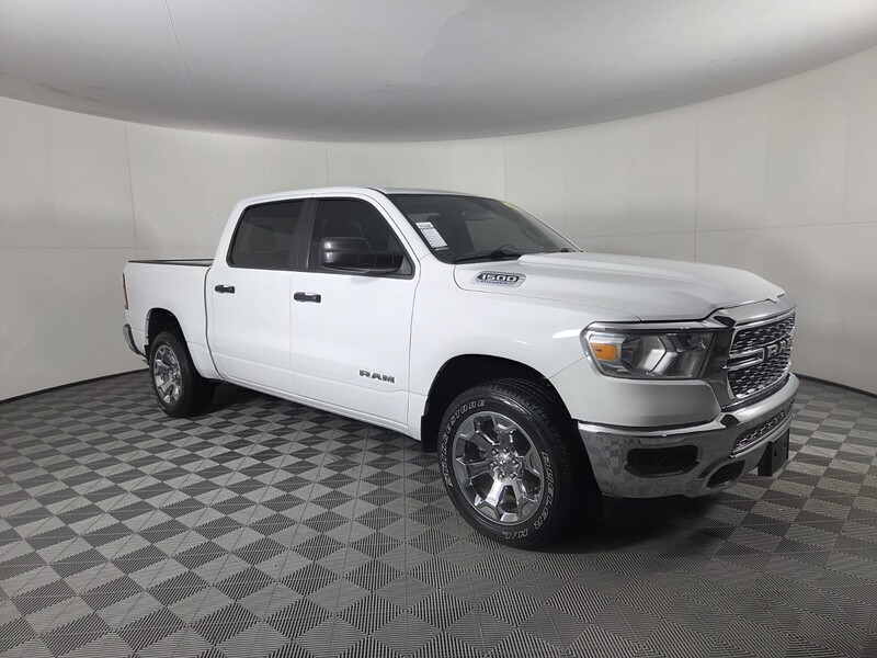 Used 2023 RAM 1500 BIG HORN 4X4 CREW CAB 5'7