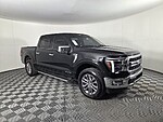 Used 2024 FORD F-150 LARIAT 4WD SUPERCREW 5.5' BOX in WEST PALM BEACH, FLORIDA (Photo 1)