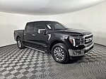 Used 2024 FORD F-150 LARIAT 4WD SUPERCREW 5.5' BOX in WEST PALM BEACH, FLORIDA (Photo 2)