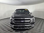 Used 2024 FORD F-150 LARIAT 4WD SUPERCREW 5.5' BOX in WEST PALM BEACH, FLORIDA (Photo 3)