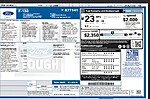 Used 2024 FORD F-150 LARIAT 4WD SUPERCREW 5.5' BOX in WEST PALM BEACH, FLORIDA (Photo 34)