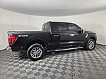 Used 2024 FORD F-150 LARIAT 4WD SUPERCREW 5.5' BOX in WEST PALM BEACH, FLORIDA (Photo 4)