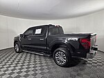 Used 2024 FORD F-150 LARIAT 4WD SUPERCREW 5.5' BOX in WEST PALM BEACH, FLORIDA (Photo 6)