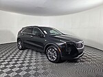Used 2025 CADILLAC XT4 FWD 4DR PREMIUM LUXURY in WEST PALM BEACH, FLORIDA (Photo 1)