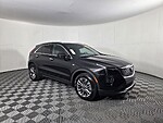 Used 2025 CADILLAC XT4 FWD 4DR PREMIUM LUXURY in WEST PALM BEACH, FLORIDA (Photo 2)