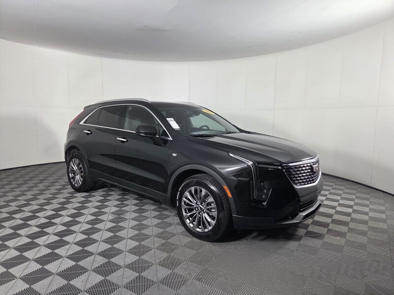 Used 2025 CADILLAC XT4 FWD 4DR PREMIUM LUXURY in WEST PALM BEACH, FLORIDA