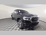 Used 2021 RAM 1500 LIMITED 4X4 CREW CAB 5'7