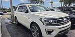 Used 2021 FORD EXPEDITION KING RANCH in WEST PALM BEACH, FLORIDA