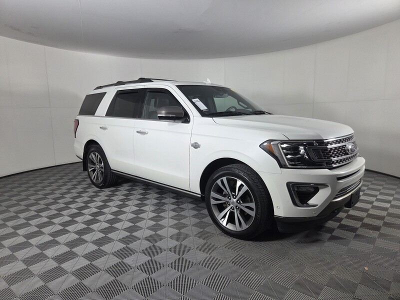 Used 2021 FORD EXPEDITION KING RANCH 4X4 in WEST PALM BEACH, FLORIDA