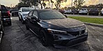 Used 2022 Honda Civic SPORT in WEST PALM BEACH, FLORIDA