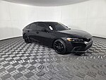 Used 2022 Honda Civic Hatchback SPORT CVT in WEST PALM BEACH, FLORIDA (Photo 1)