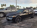 Used 2022 Honda Civic SPORT in WEST PALM BEACH, FLORIDA (Photo 3)