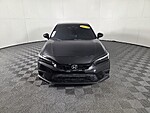 Used 2022 Honda Civic Hatchback SPORT CVT in WEST PALM BEACH, FLORIDA (Photo 3)