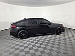 Used 2022 Honda Civic Hatchback SPORT CVT in WEST PALM BEACH, FLORIDA (Photo 4)