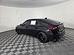 Used 2022 Honda Civic Hatchback SPORT CVT in WEST PALM BEACH, FLORIDA (Photo 6)