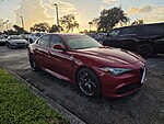 Used 2017 ALFA ROMEO GIULIA QUADRIFOGLIO in WEST PALM BEACH, FLORIDA (Photo 1)