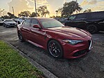 Used 2017 ALFA ROMEO GIULIA QUADRIFOGLIO in WEST PALM BEACH, FLORIDA (Photo 2)