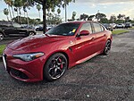 Used 2017 ALFA ROMEO GIULIA QUADRIFOGLIO in WEST PALM BEACH, FLORIDA (Photo 3)