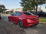Used 2017 ALFA ROMEO GIULIA QUADRIFOGLIO in WEST PALM BEACH, FLORIDA (Photo 4)