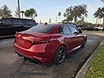 Used 2017 ALFA ROMEO GIULIA QUADRIFOGLIO in WEST PALM BEACH, FLORIDA (Photo 5)