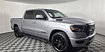 Used 2020 RAM 1500 BIG HORN 4X2 CREW CAB 5'7" BOX in WEST PALM BEACH, FLORIDA