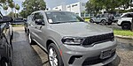 Used 2025 DODGE DURANGO GT PLUS in WEST PALM BEACH, FLORIDA