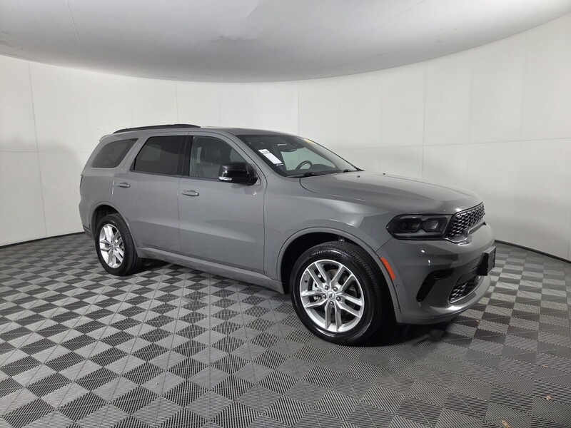 Used 2025 DODGE DURANGO GT PLUS AWD in WEST PALM BEACH, FLORIDA