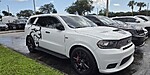 Used 2020 DODGE DURANGO SRT in WEST PALM BEACH, FLORIDA
