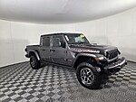 Used 2024 JEEP GLADIATOR RUBICON X 4X4 in WEST PALM BEACH, FLORIDA (Photo 1)