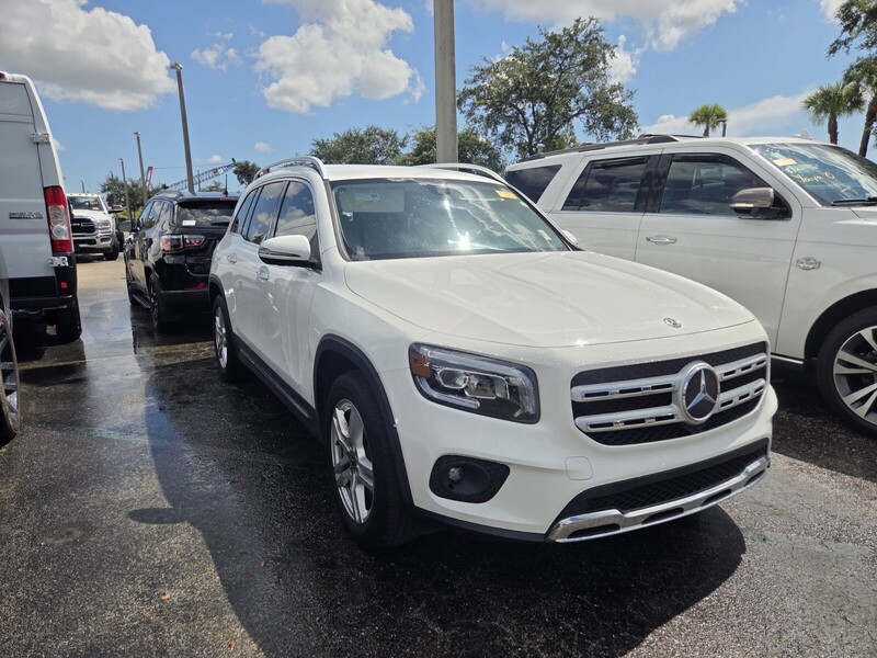 Used 2020 MERCEDES-BENZ GLB GLB 250 in WEST PALM BEACH, FLORIDA