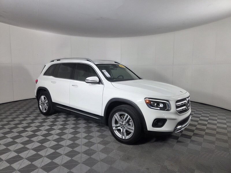 Used 2020 MERCEDES-BENZ GLB GLB 250 SUV in WEST PALM BEACH, FLORIDA