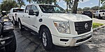 Used 2021 NISSAN TITAN XD SV in WEST PALM BEACH, FLORIDA