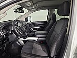 Used 2021 NISSAN TITAN XD 4X4 CREW CAB SV in WEST PALM BEACH, FLORIDA (Photo 10)