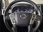 Used 2021 NISSAN TITAN XD 4X4 CREW CAB SV in WEST PALM BEACH, FLORIDA (Photo 17)