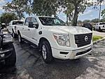 Used 2021 NISSAN TITAN XD SV in WEST PALM BEACH, FLORIDA (Photo 2)