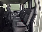 Used 2021 NISSAN TITAN XD 4X4 CREW CAB SV in WEST PALM BEACH, FLORIDA (Photo 24)