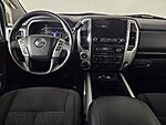 Used 2021 NISSAN TITAN XD 4X4 CREW CAB SV in WEST PALM BEACH, FLORIDA (Photo 26)