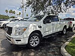 Used 2021 NISSAN TITAN XD SV in WEST PALM BEACH, FLORIDA (Photo 3)