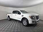 Used 2021 NISSAN TITAN XD 4X4 CREW CAB SV in WEST PALM BEACH, FLORIDA (Photo 3)